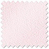 Ultra Luxe Velvet, Light Pink - Motorised Roman Blind